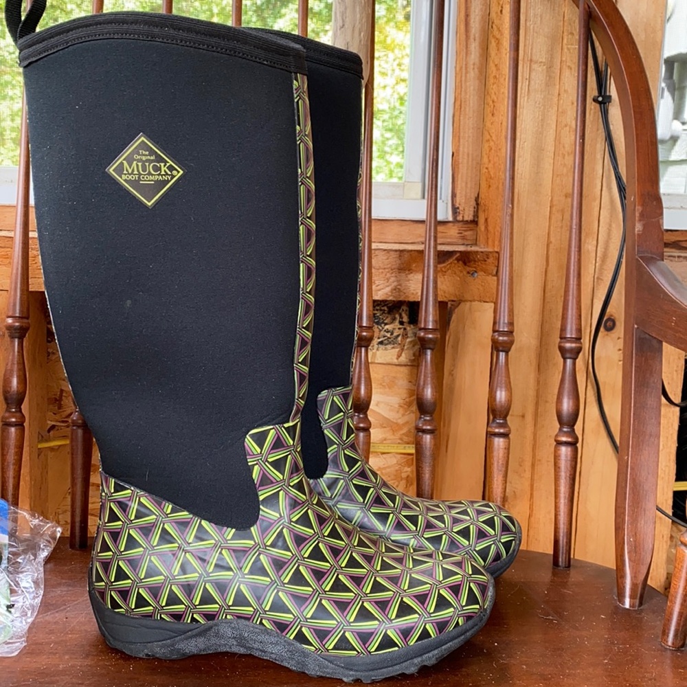 Woman’s Muck Boots